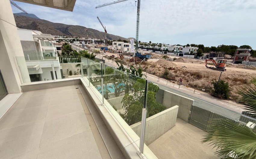 Herverkoop - Villa -
Finestrat - Sierra Cortina