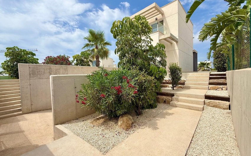 Herverkoop - Villa -
Finestrat - Sierra Cortina
