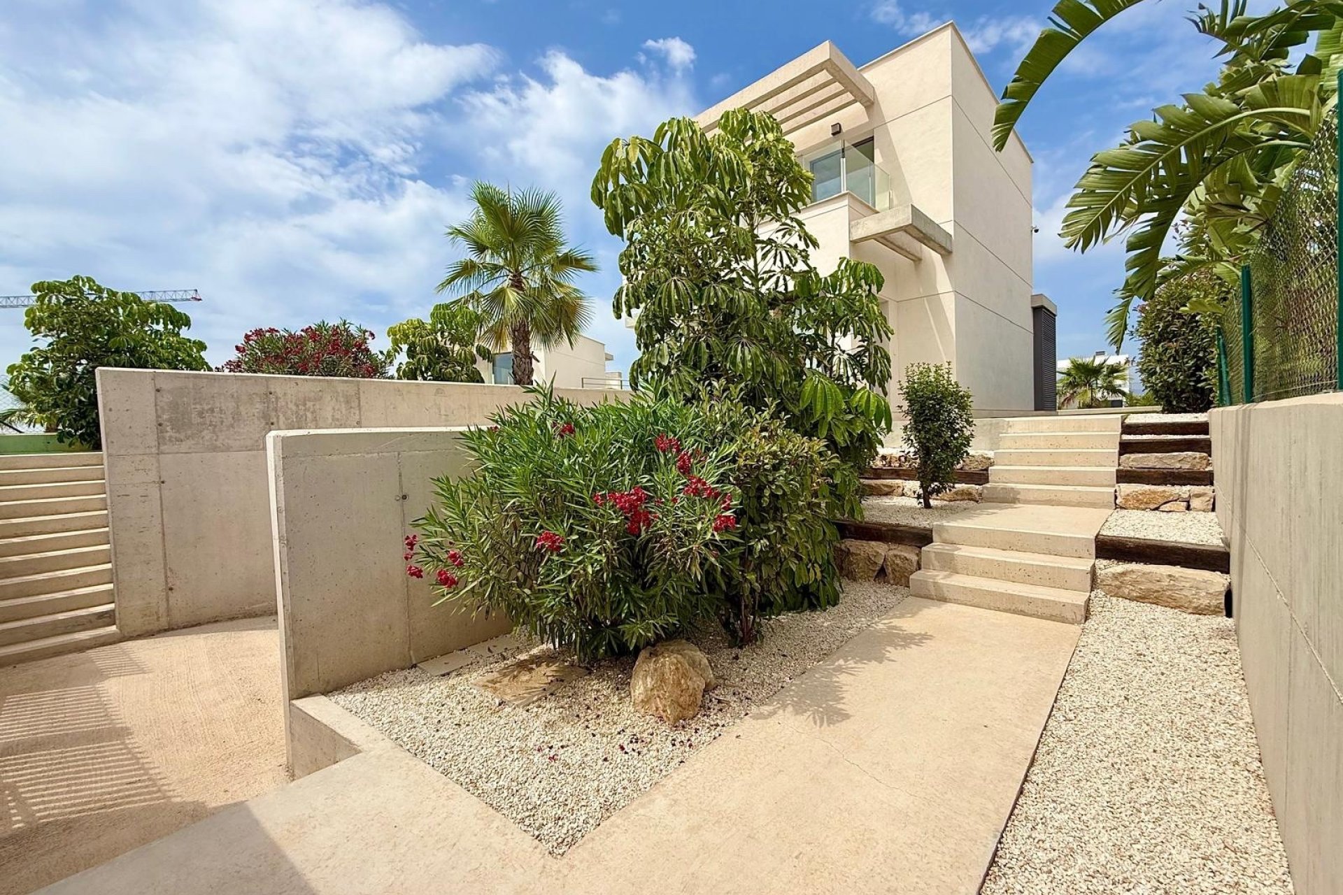 Herverkoop - Villa -
Finestrat - Sierra Cortina