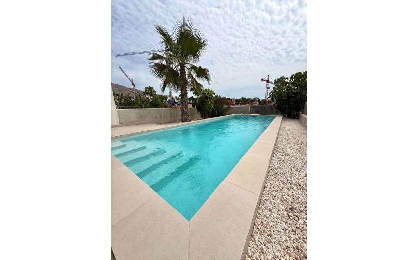 Herverkoop - Villa -
Finestrat - Sierra Cortina
