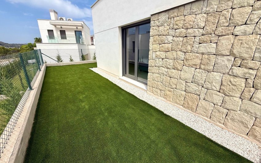 Herverkoop - Villa -
Finestrat - Sierra Cortina