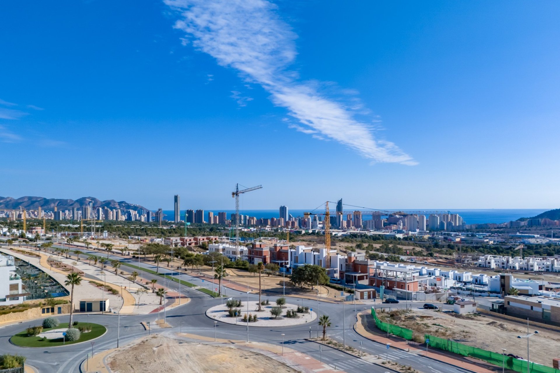 Herverkoop - Villa -
Finestrat - Sierra Cortina