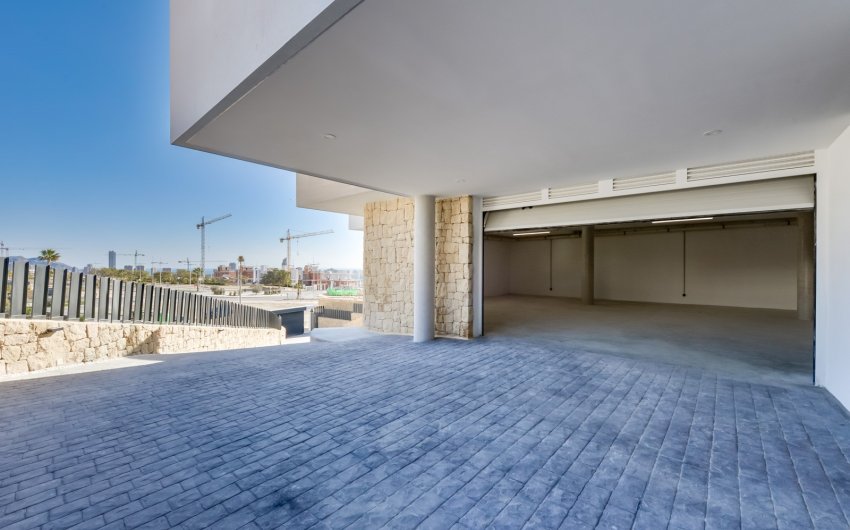 Herverkoop - Villa -
Finestrat - Sierra Cortina