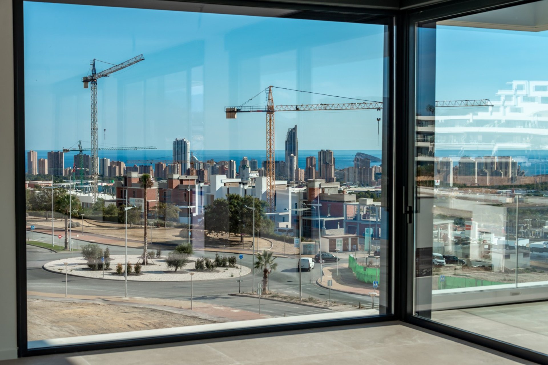 Herverkoop - Villa -
Finestrat - Sierra Cortina