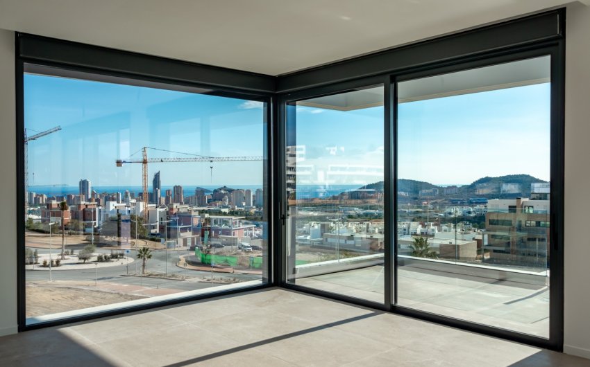 Herverkoop - Villa -
Finestrat - Sierra Cortina