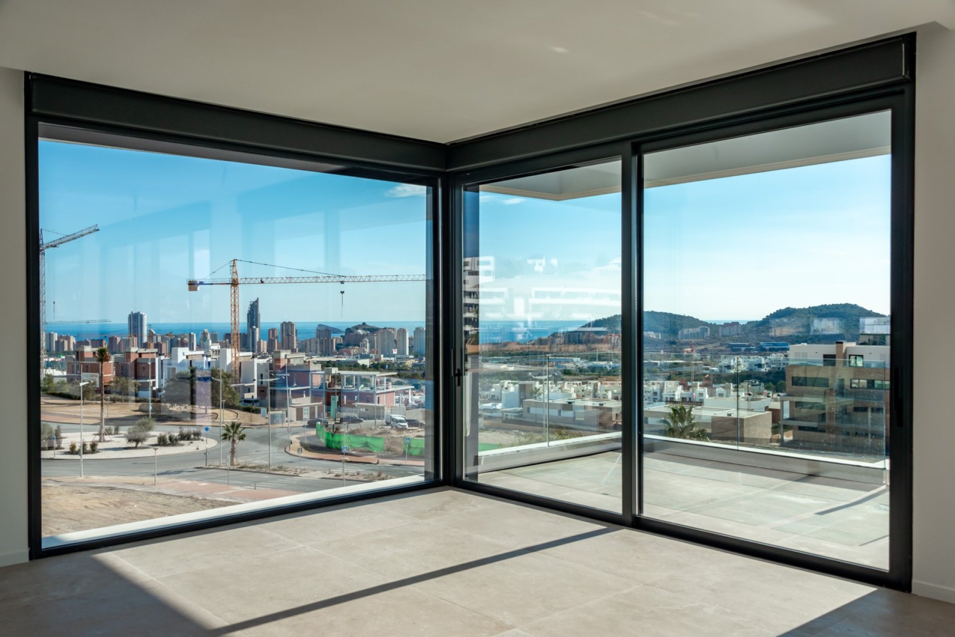 Herverkoop - Villa -
Finestrat - Sierra Cortina