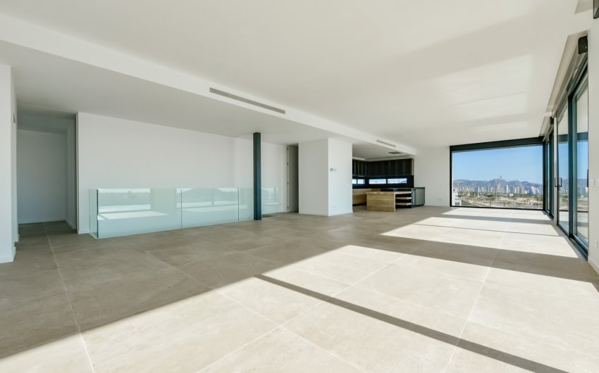 Herverkoop - Villa -
Finestrat - Sierra Cortina