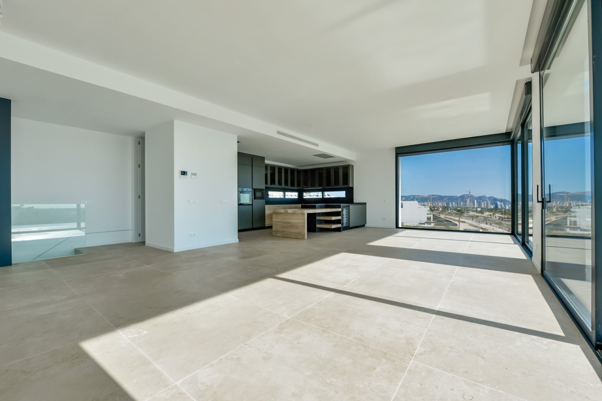 Herverkoop - Villa -
Finestrat - Sierra Cortina