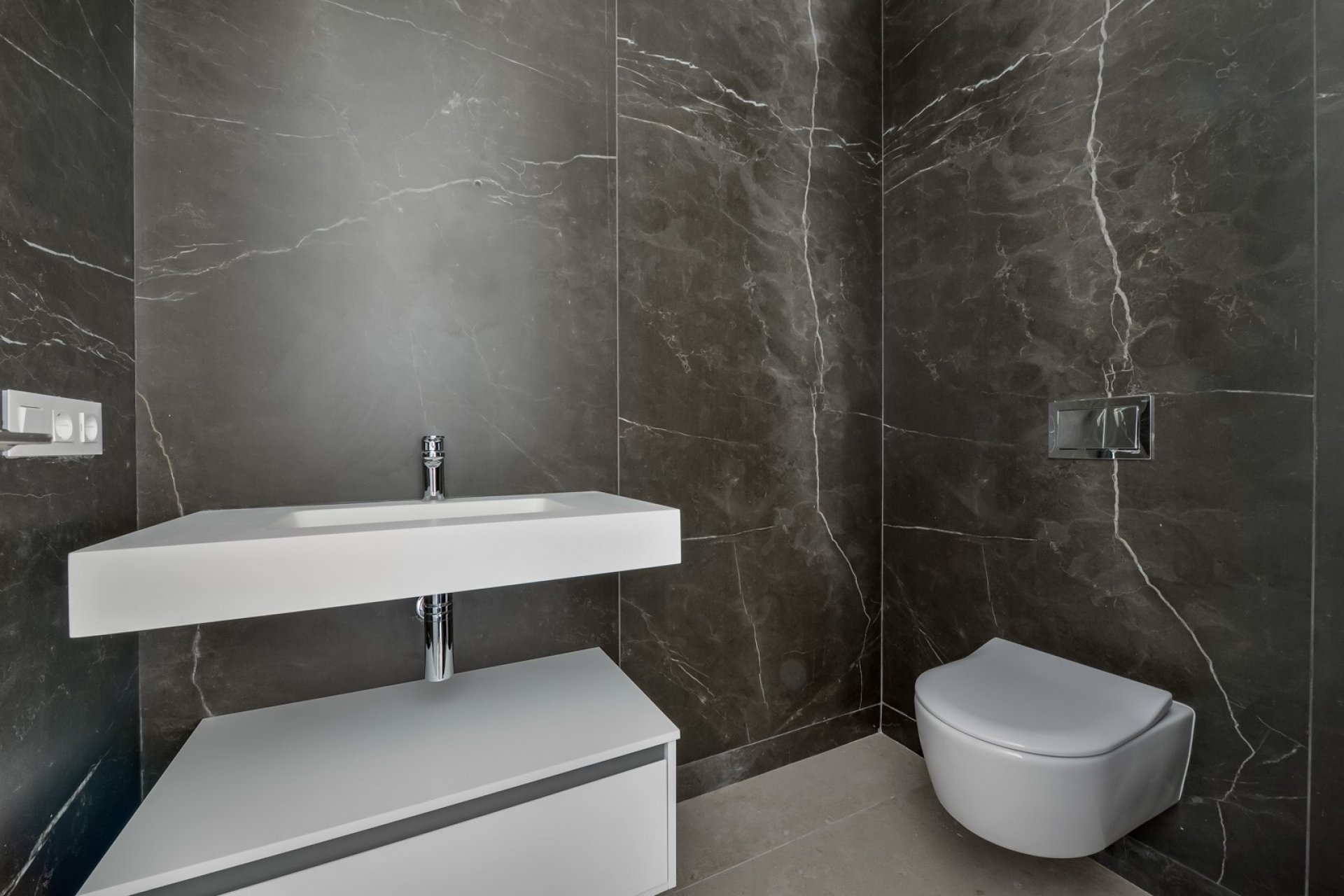 Herverkoop - Villa -
Finestrat - Sierra Cortina