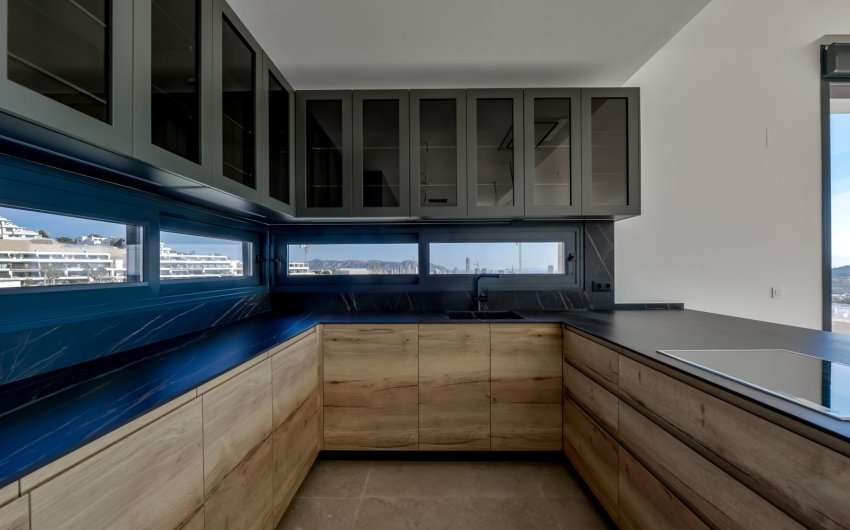 Herverkoop - Villa -
Finestrat - Sierra Cortina