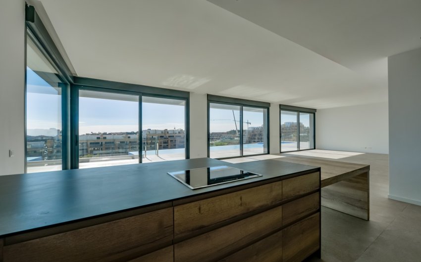 Herverkoop - Villa -
Finestrat - Sierra Cortina