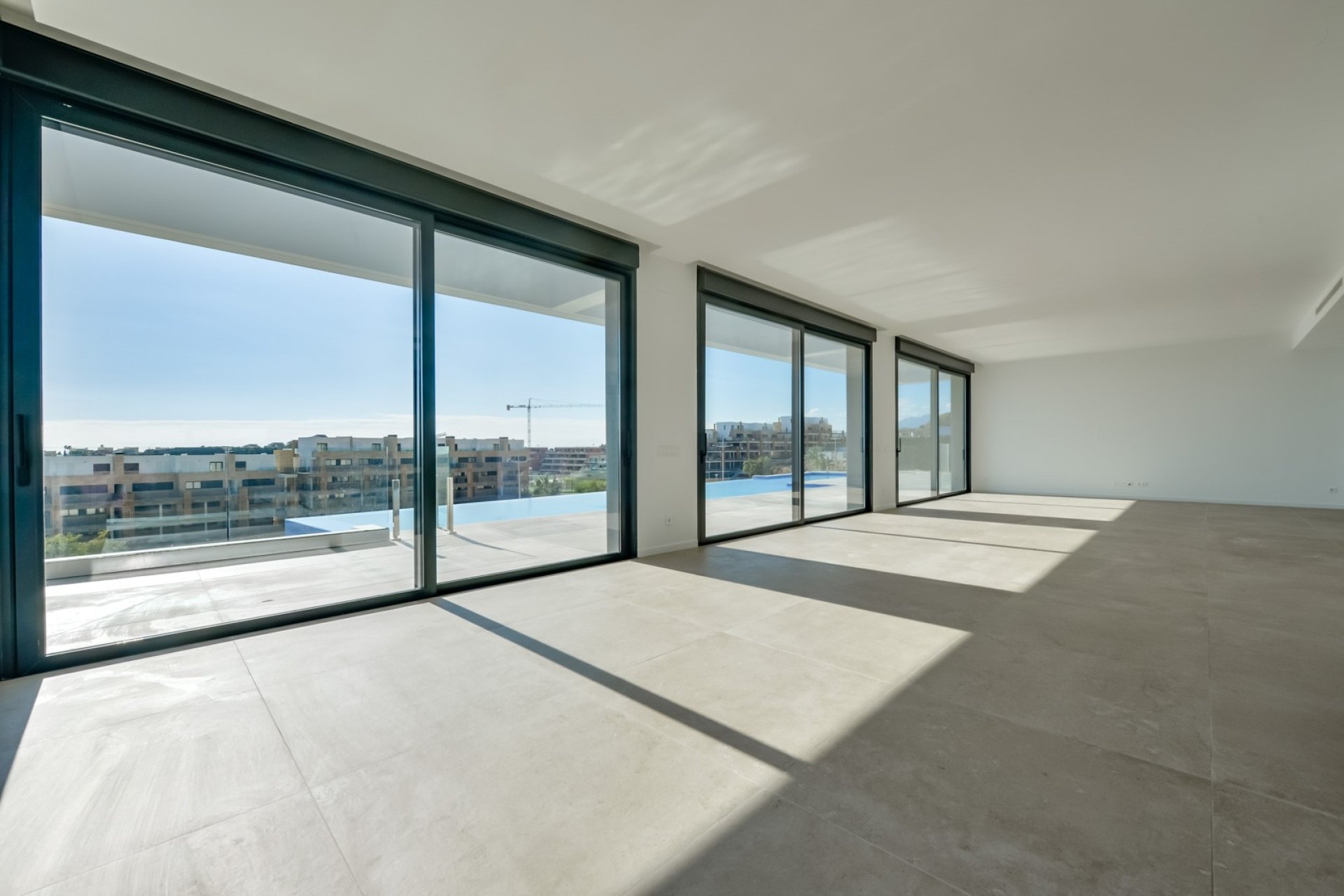 Herverkoop - Villa -
Finestrat - Sierra Cortina