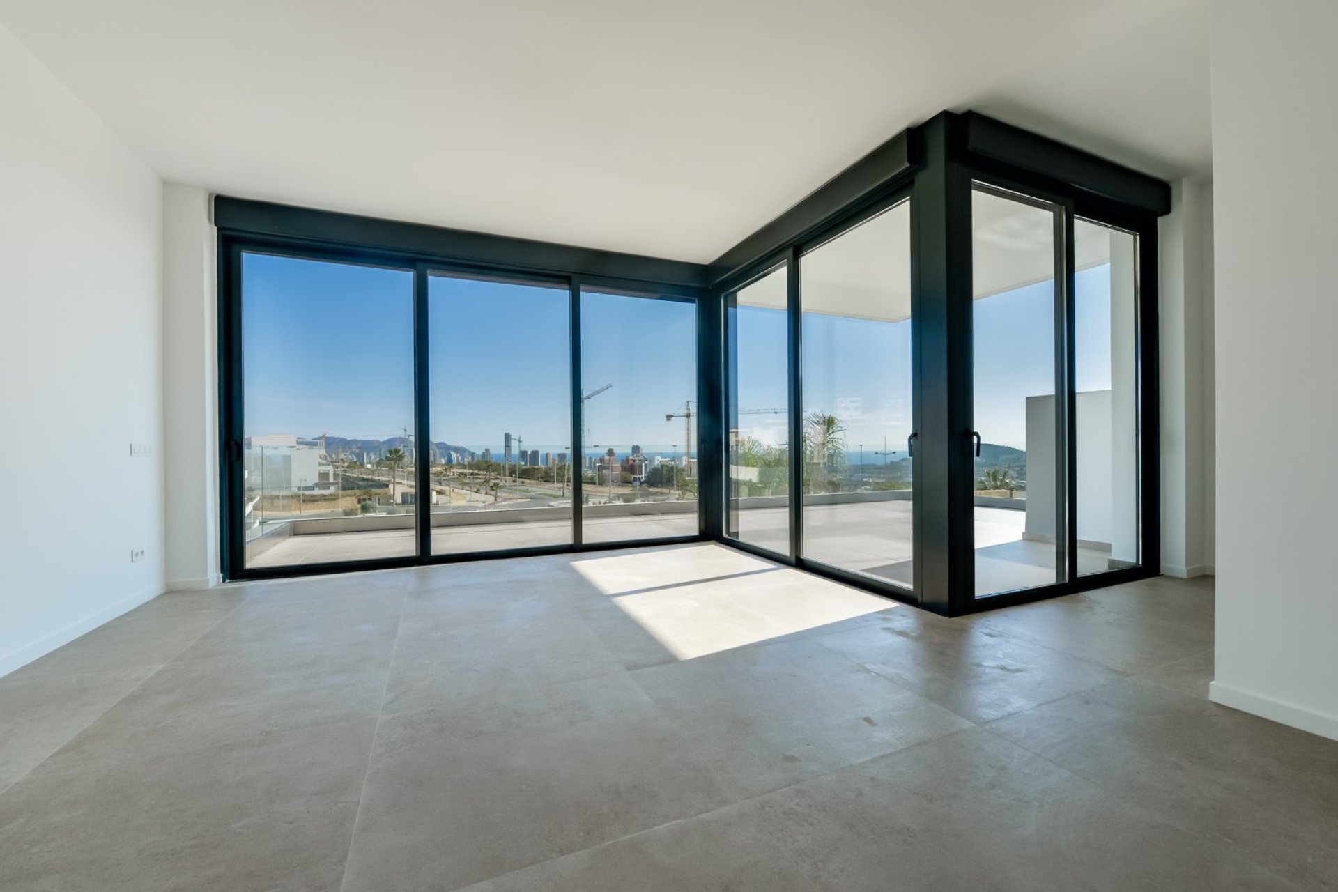 Herverkoop - Villa -
Finestrat - Sierra Cortina