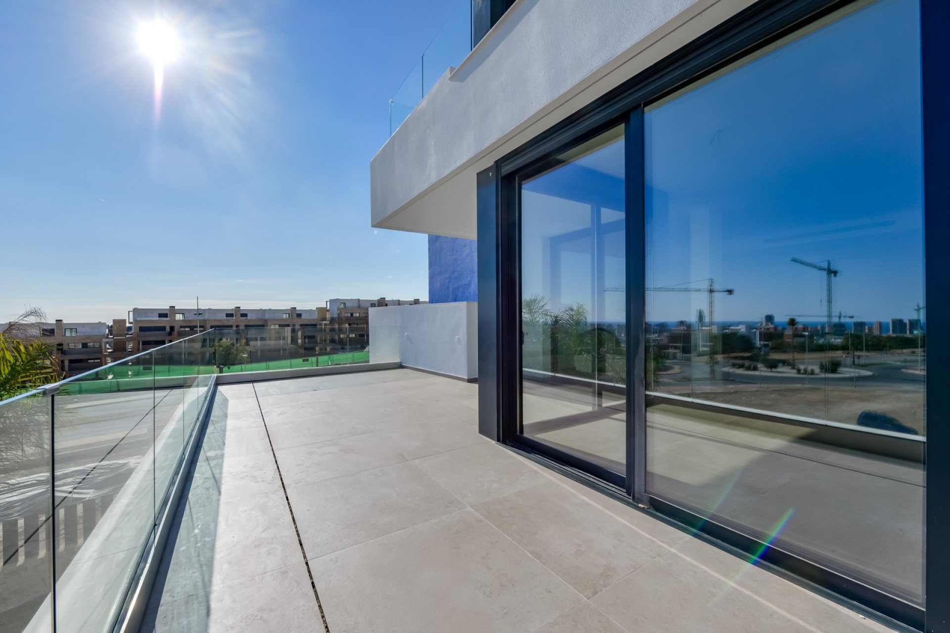 Herverkoop - Villa -
Finestrat - Sierra Cortina