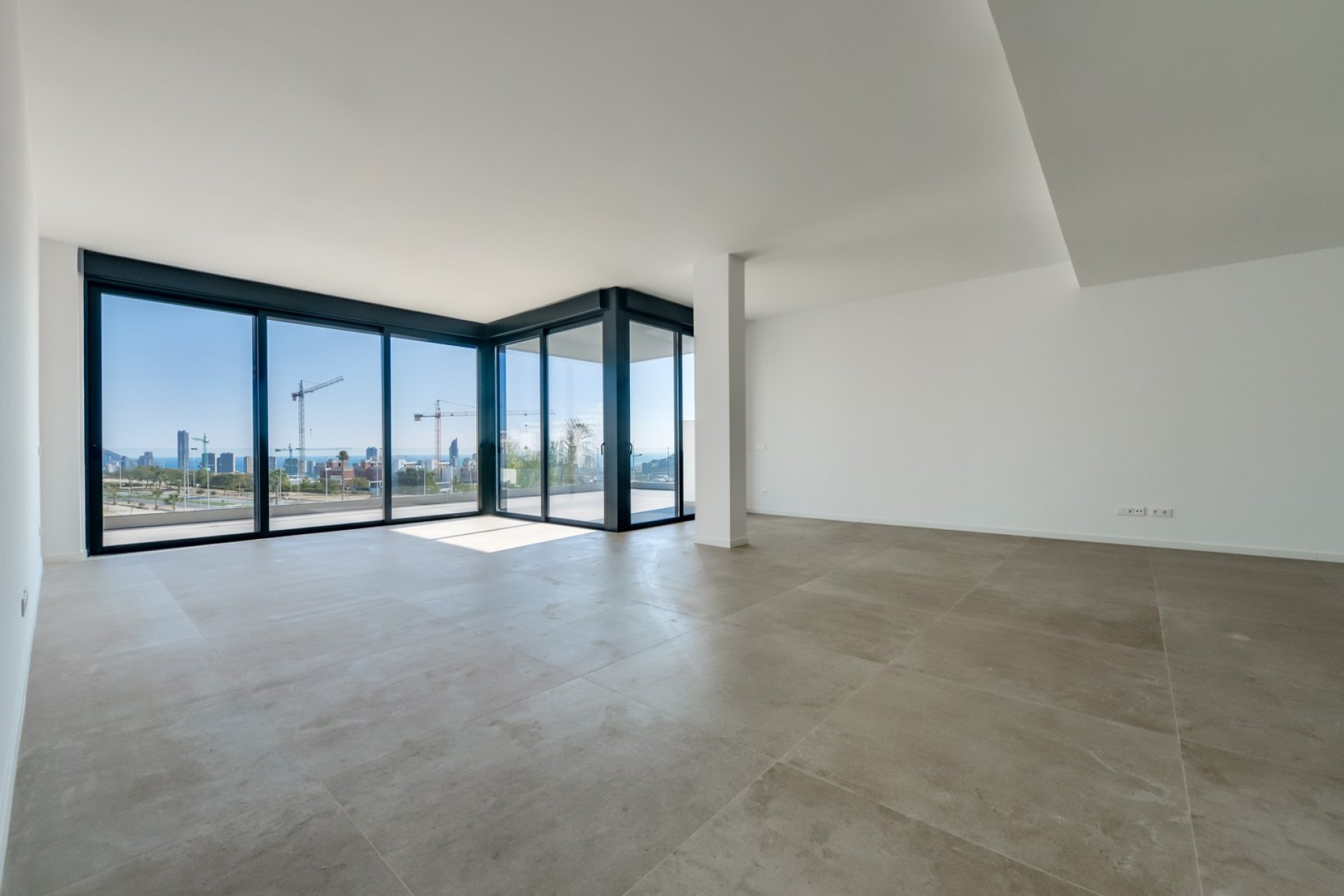 Herverkoop - Villa -
Finestrat - Sierra Cortina