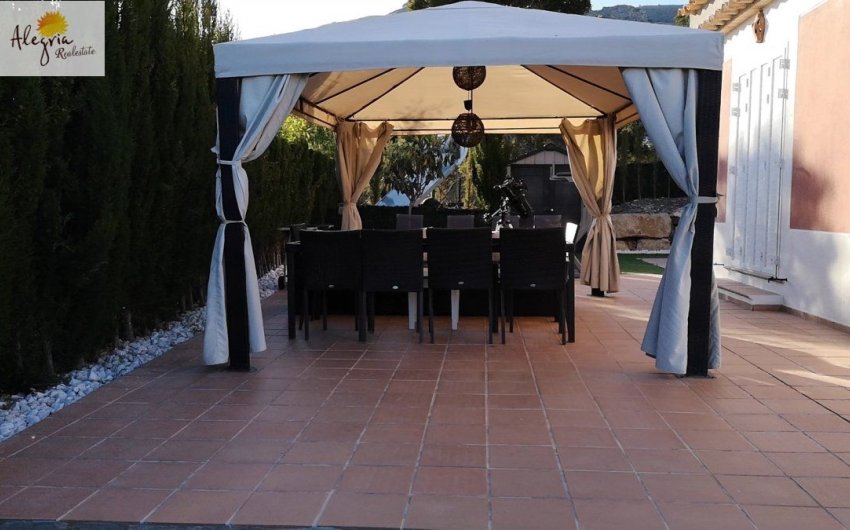 Herverkoop - Villa -
Finestrat - Sierra Cortina