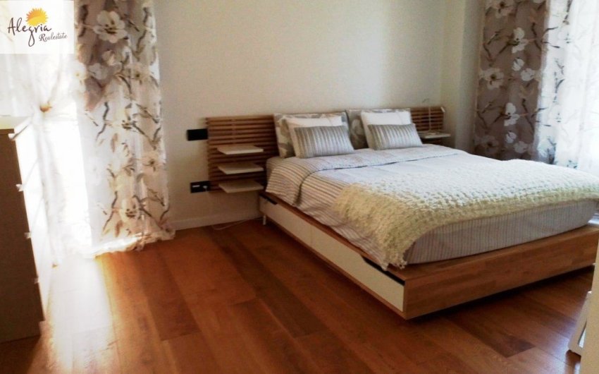 Herverkoop - Villa -
Finestrat - Sierra Cortina