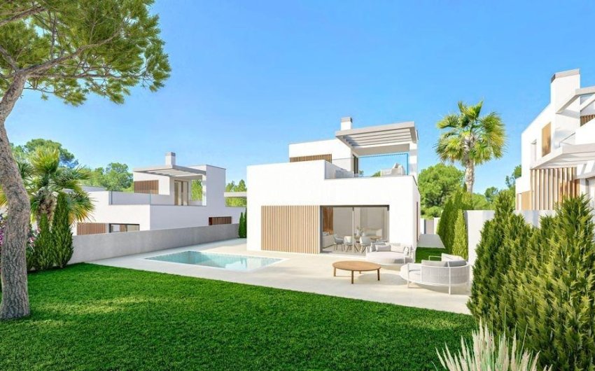 Herverkoop - Villa -
Finestrat - Sierra Cortina