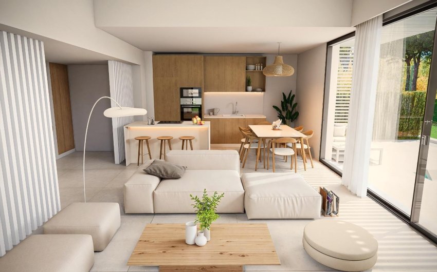 Herverkoop - Villa -
Finestrat - Sierra Cortina