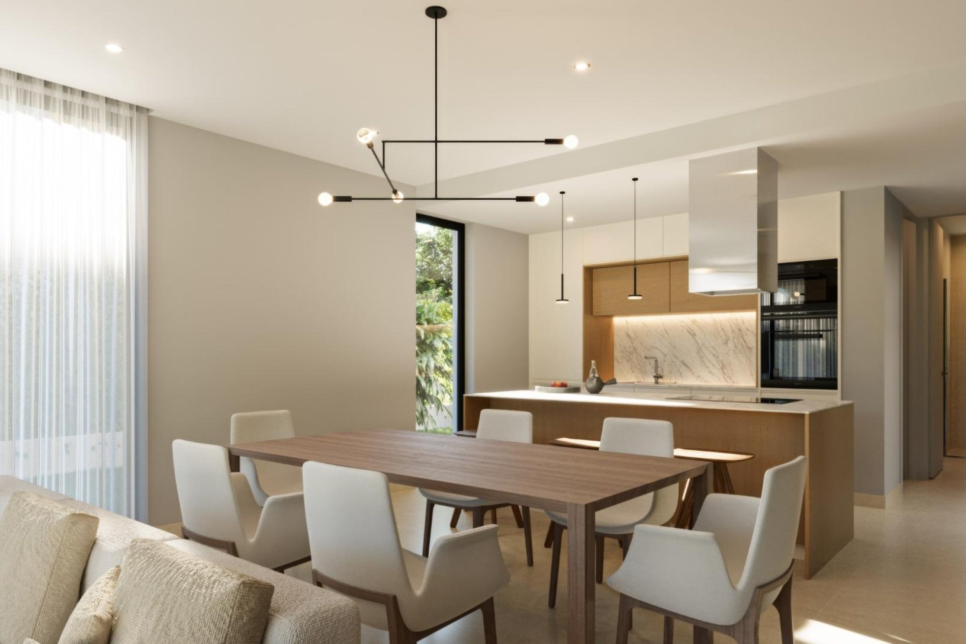 Herverkoop - Villa -
Finestrat - Sierra Cortina