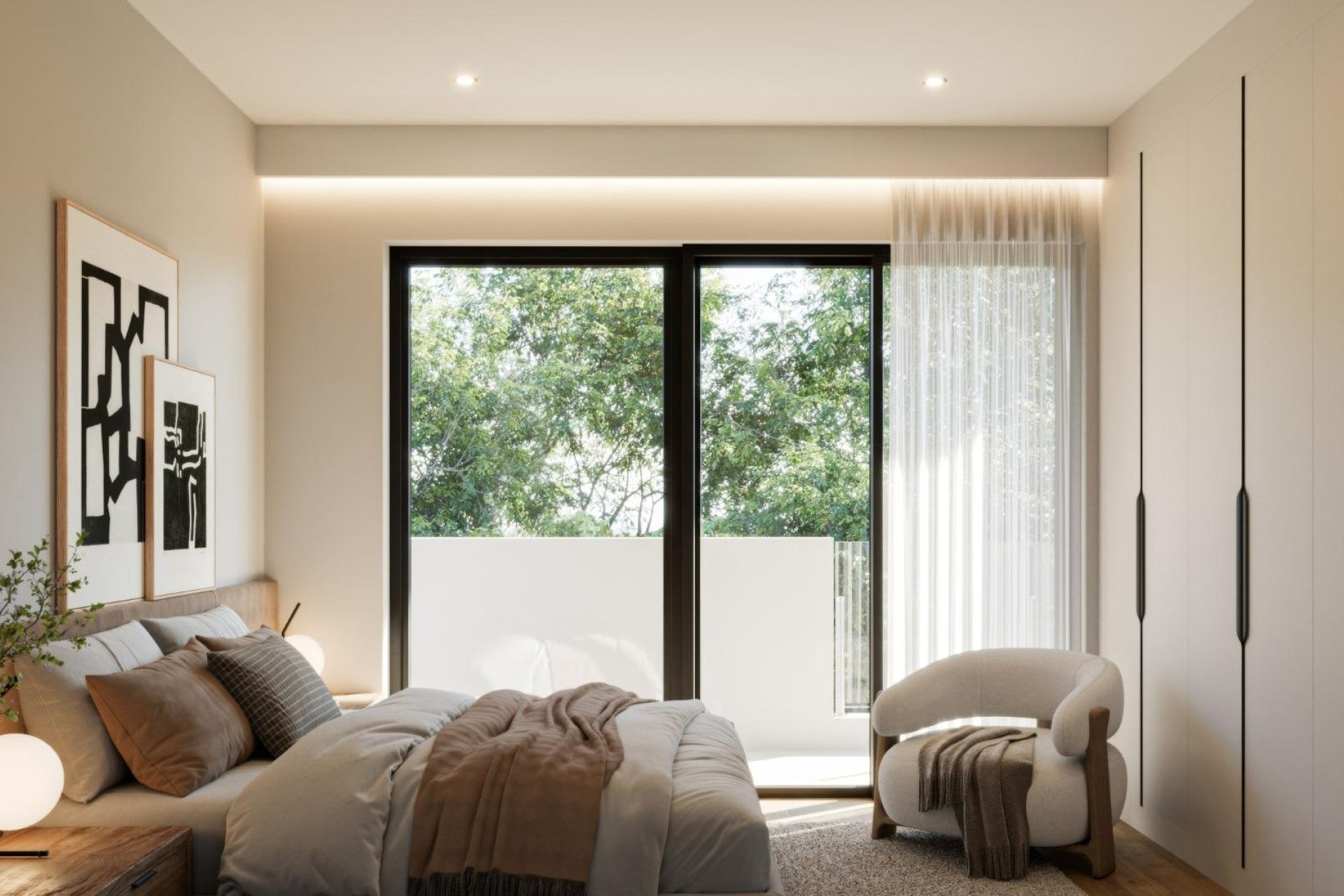 Herverkoop - Villa -
Finestrat - Sierra Cortina