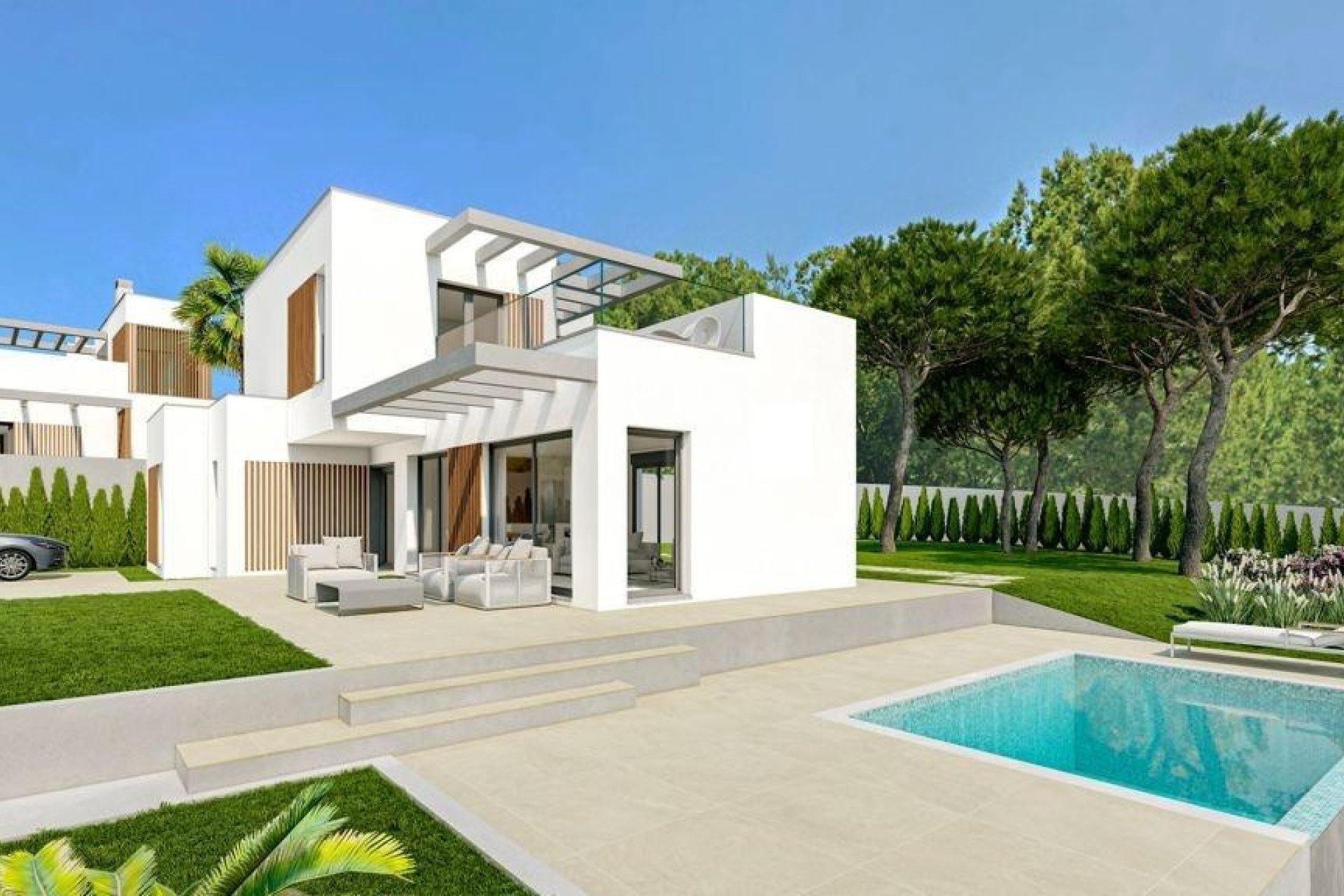 Herverkoop - Villa -
Finestrat - Sierra Cortina
