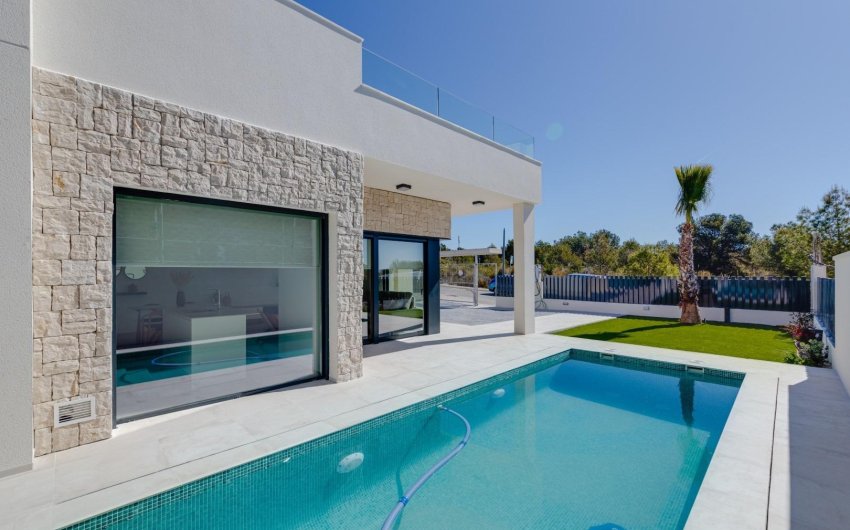 Herverkoop - Villa -
Finestrat - Sierra Cortina
