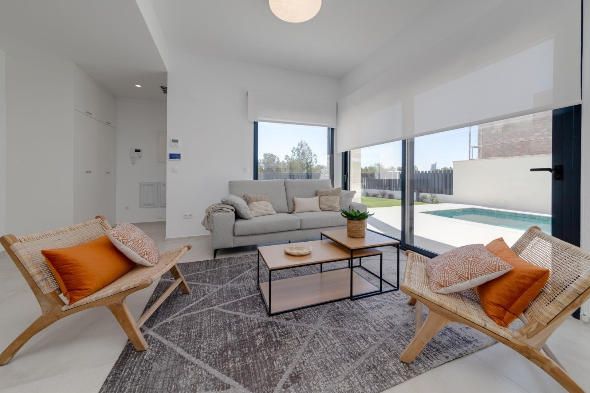 Herverkoop - Villa -
Finestrat - Sierra Cortina