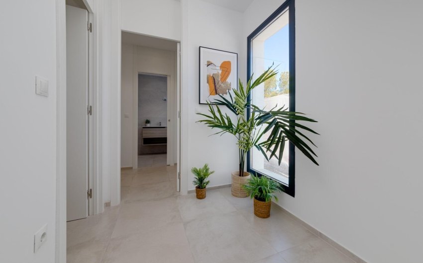 Herverkoop - Villa -
Finestrat - Sierra Cortina
