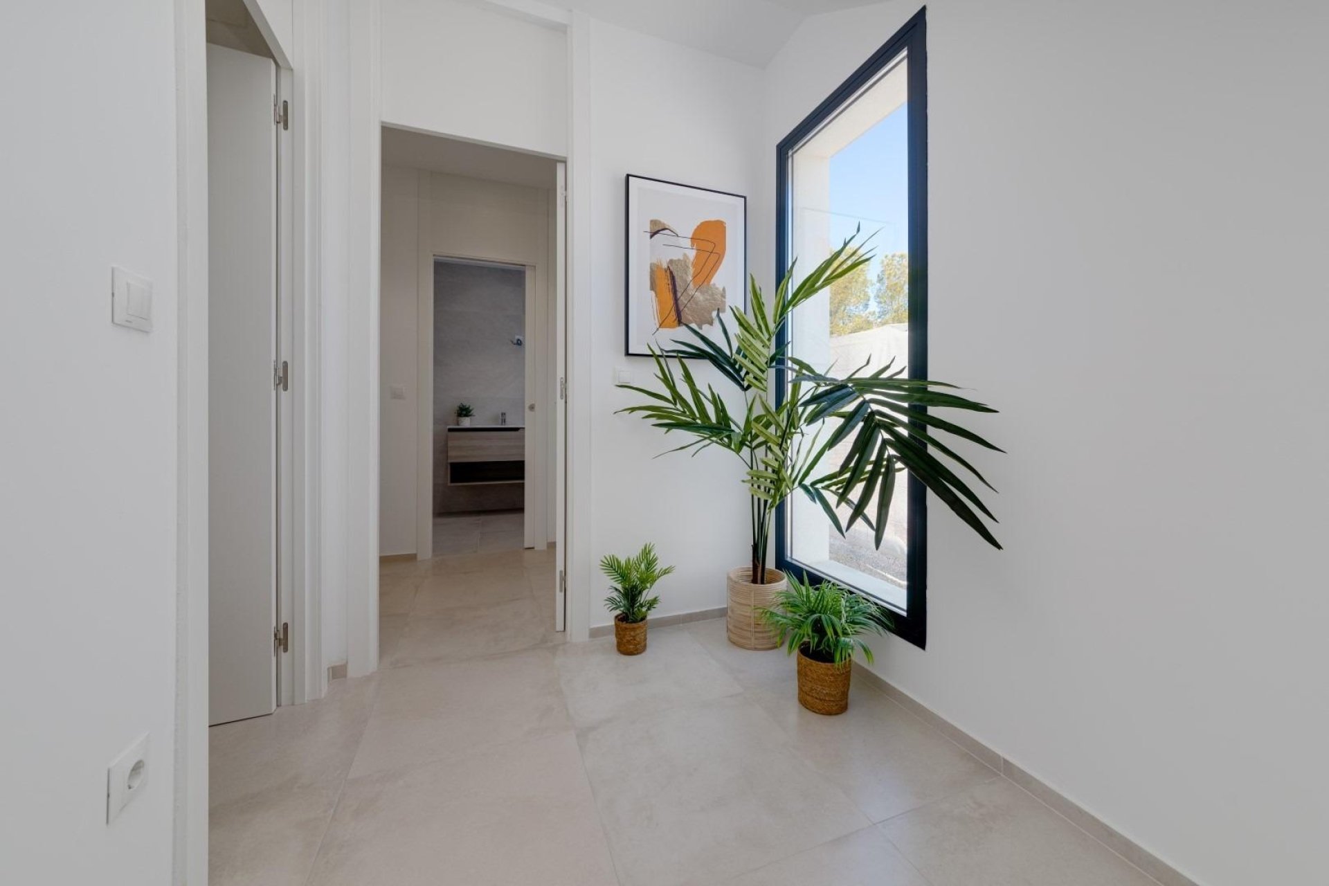 Herverkoop - Villa -
Finestrat - Sierra Cortina
