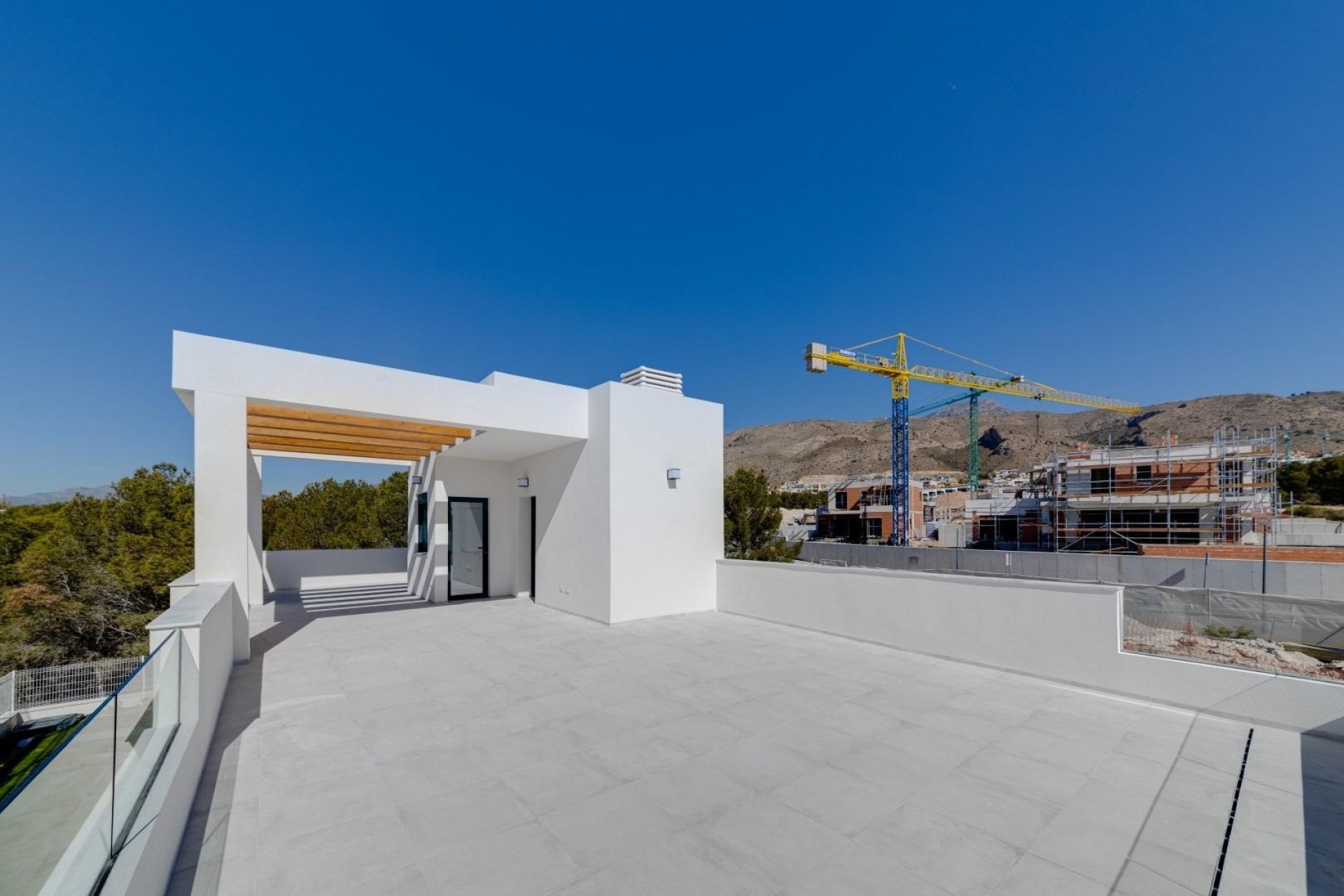 Herverkoop - Villa -
Finestrat - Sierra Cortina