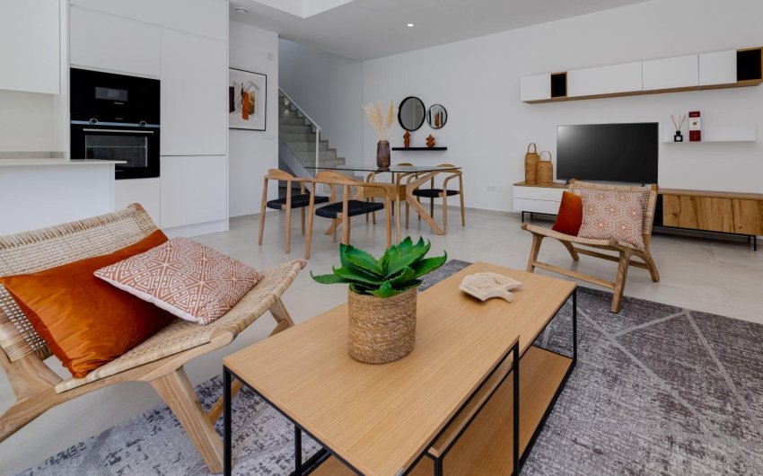 Herverkoop - Villa -
Finestrat - Sierra Cortina