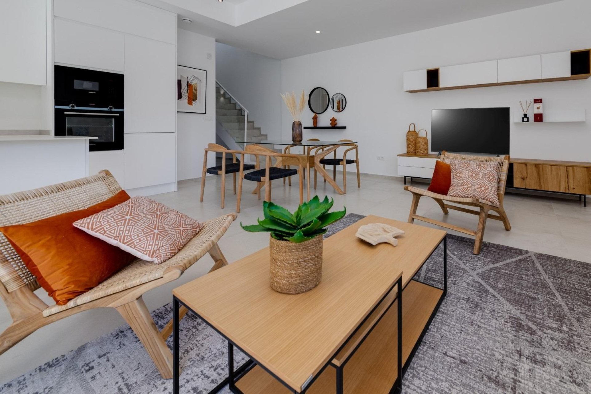 Herverkoop - Villa -
Finestrat - Sierra Cortina