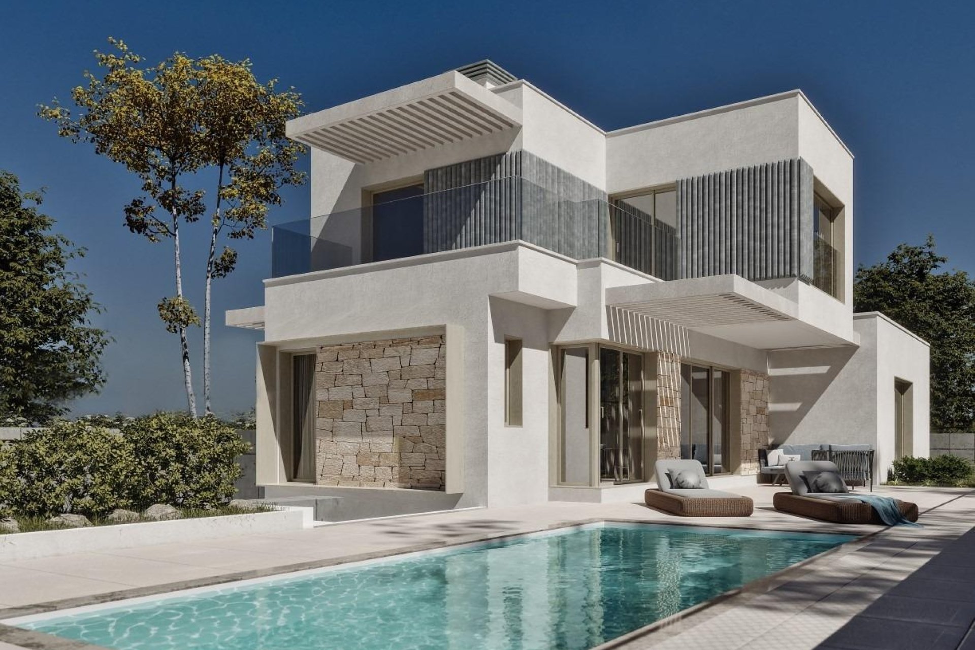 Herverkoop - Villa -
Finestrat - Sierra Cortina