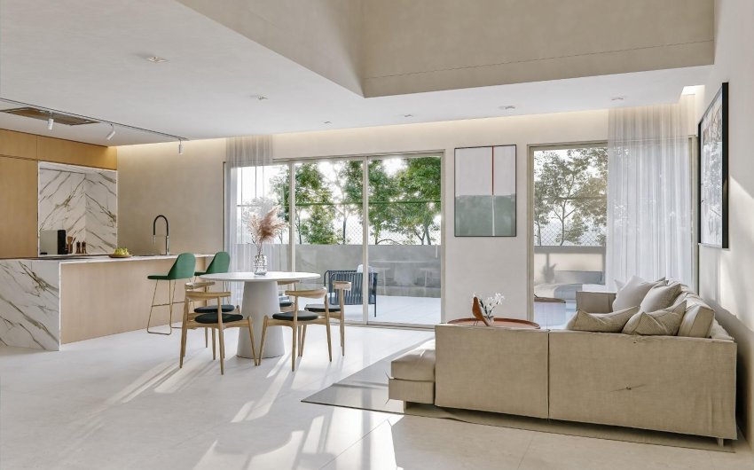 Herverkoop - Villa -
Finestrat - Sierra Cortina