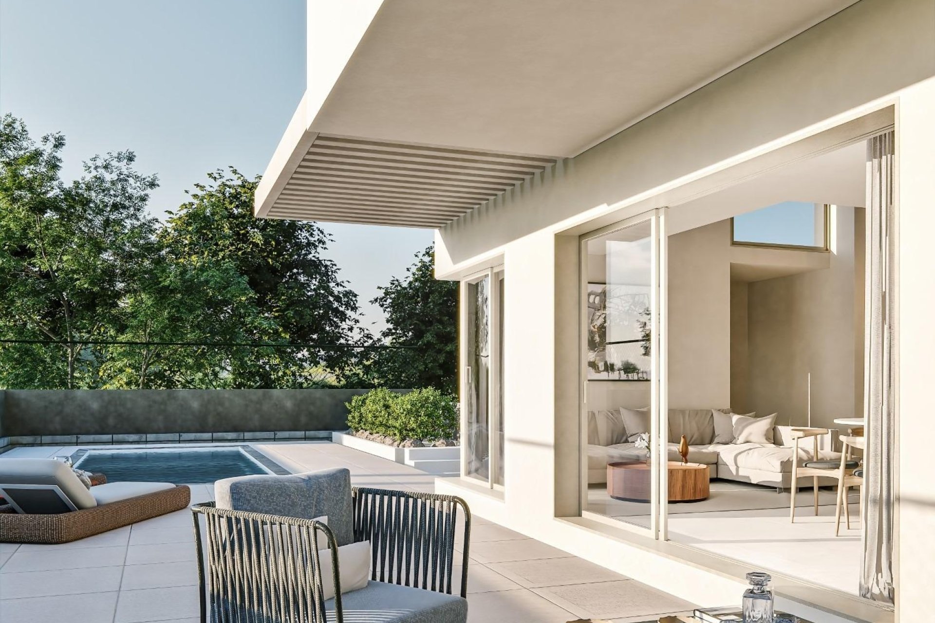 Herverkoop - Villa -
Finestrat - Sierra Cortina