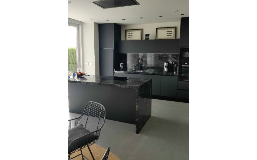 Herverkoop - Villa -
Finestrat