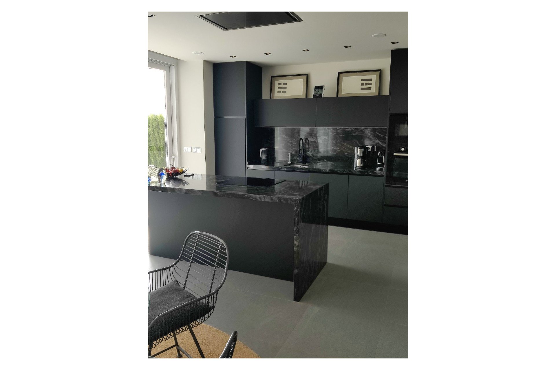 Herverkoop - Villa -
Finestrat