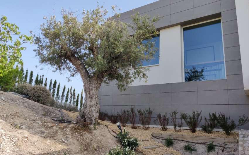 Herverkoop - Villa -
Finestrat