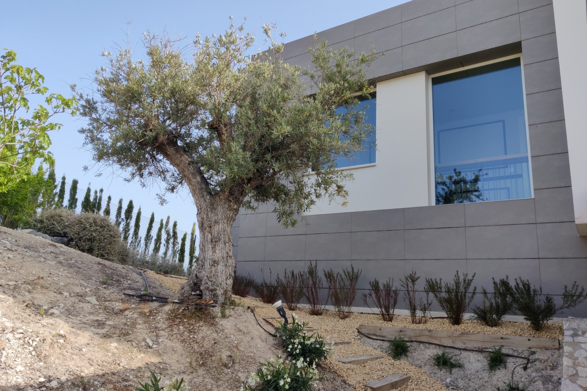 Herverkoop - Villa -
Finestrat