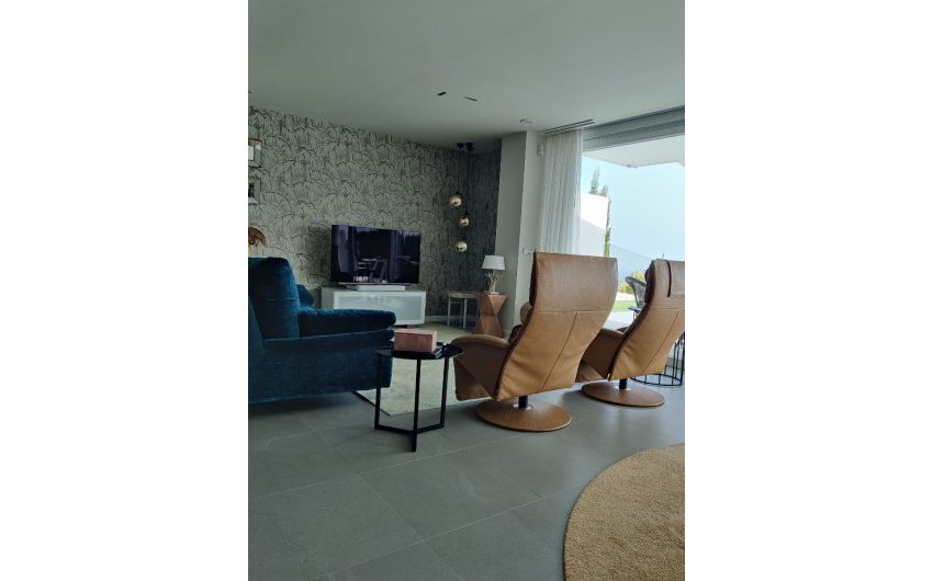 Herverkoop - Villa -
Finestrat