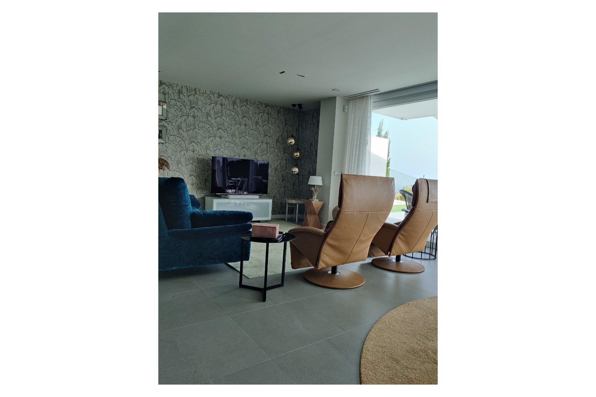 Herverkoop - Villa -
Finestrat