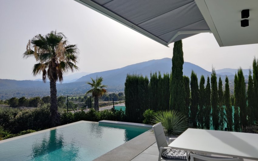 Herverkoop - Villa -
Finestrat