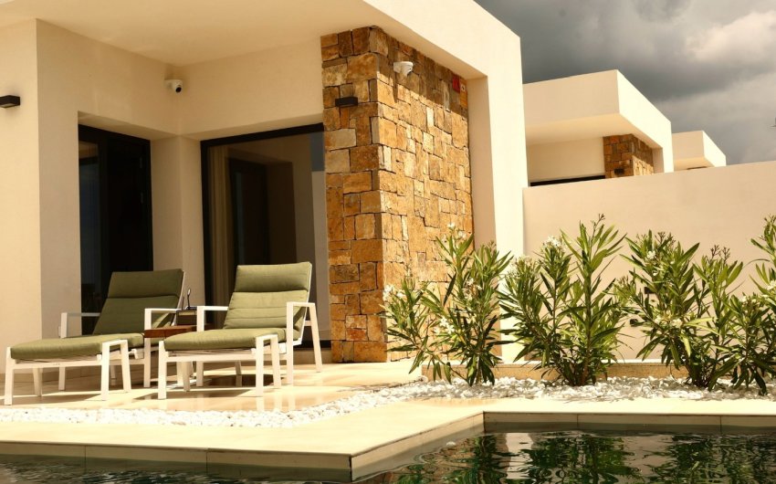 Herverkoop - Villa -
Finestrat