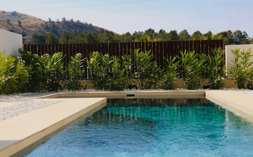 Herverkoop - Villa -
Finestrat