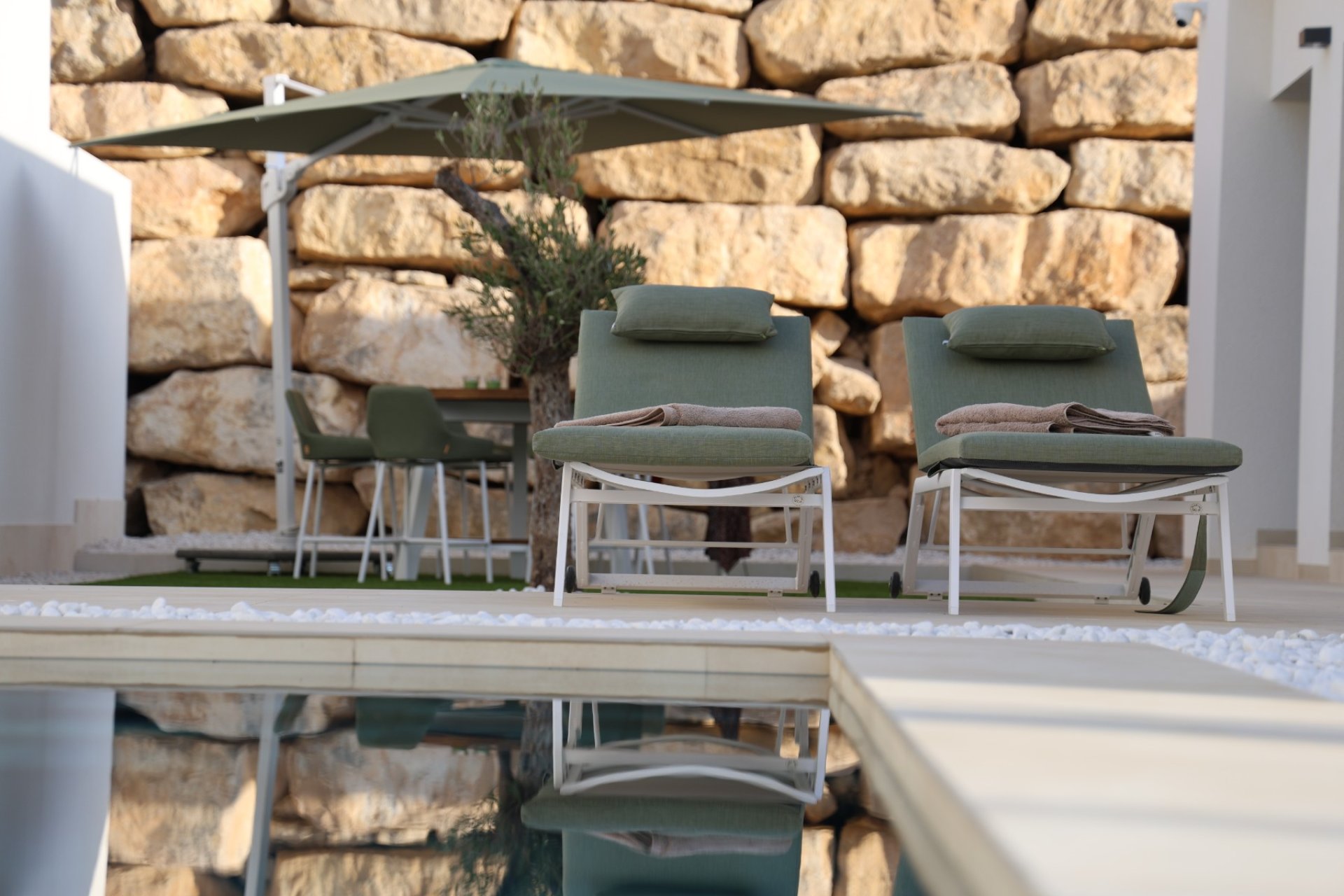 Herverkoop - Villa -
Finestrat