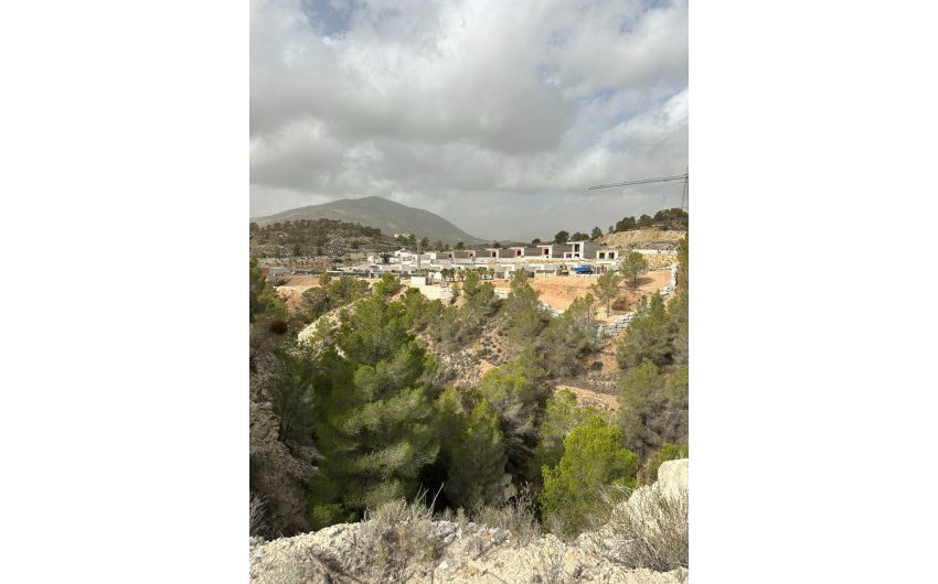 Herverkoop - Villa -
Finestrat