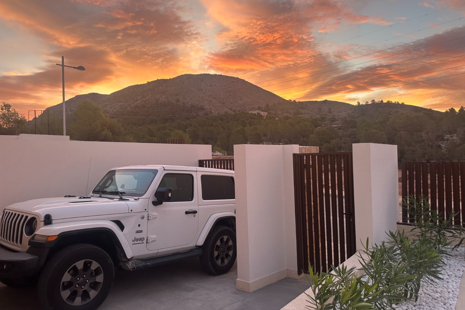 Herverkoop - Villa -
Finestrat