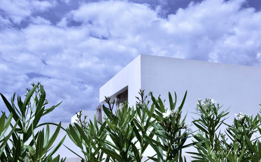 Herverkoop - Villa -
Finestrat