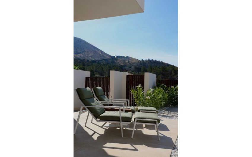 Herverkoop - Villa -
Finestrat